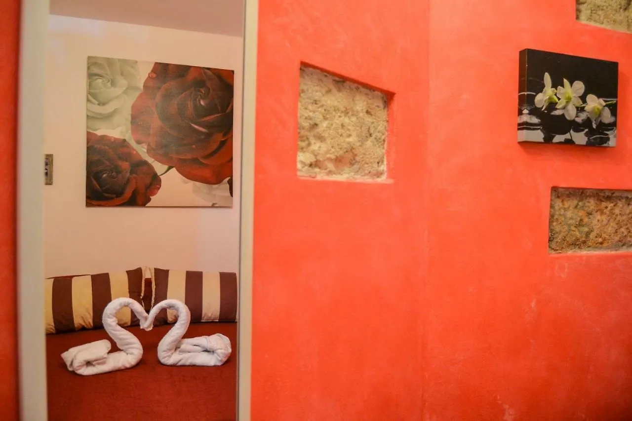 Santa Rosalia 33 - Centro Storico Apartment Palermo