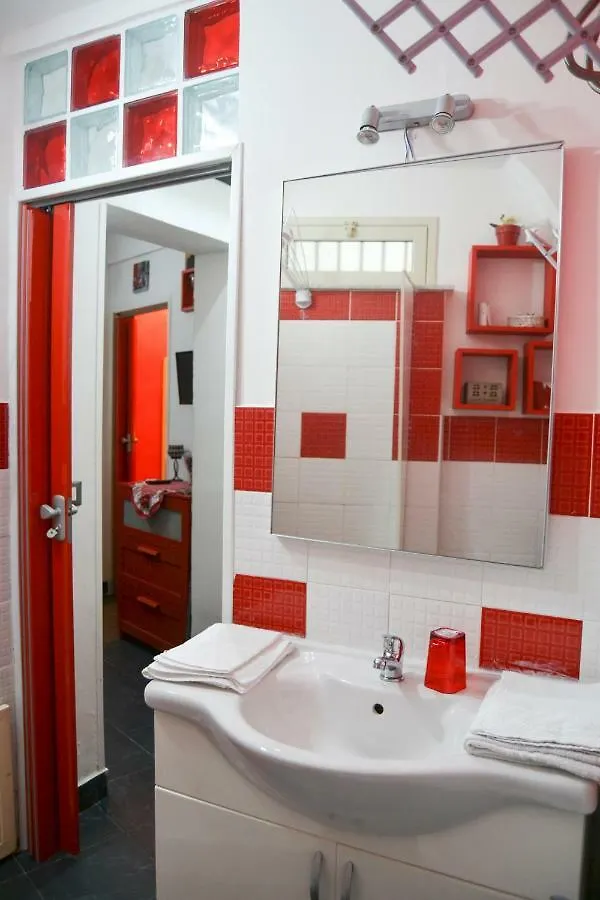 Santa Rosalia 33 - Centro Storico Apartment Palermo